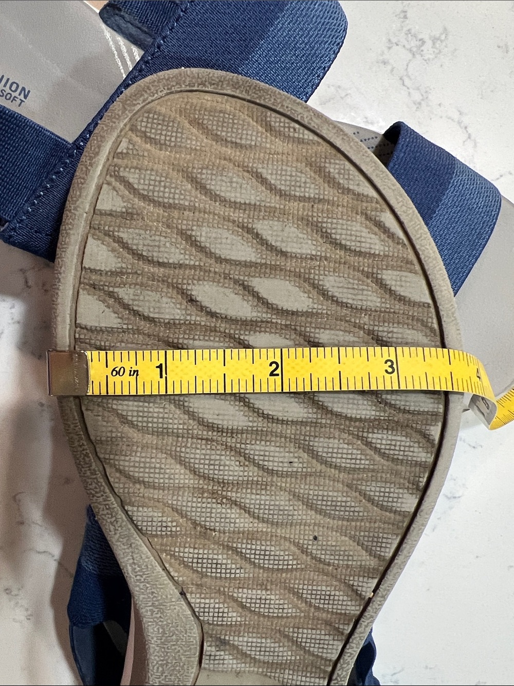 Clarks Women's Arla Jacory Wedge Sandal Size 8.5 - Picture 16 of 16